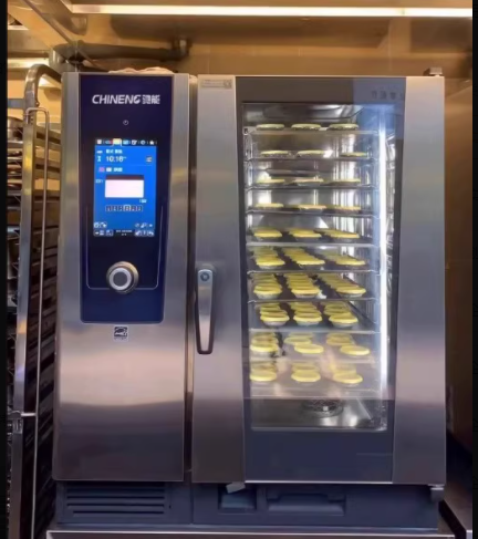 万能蒸烤箱使用教程