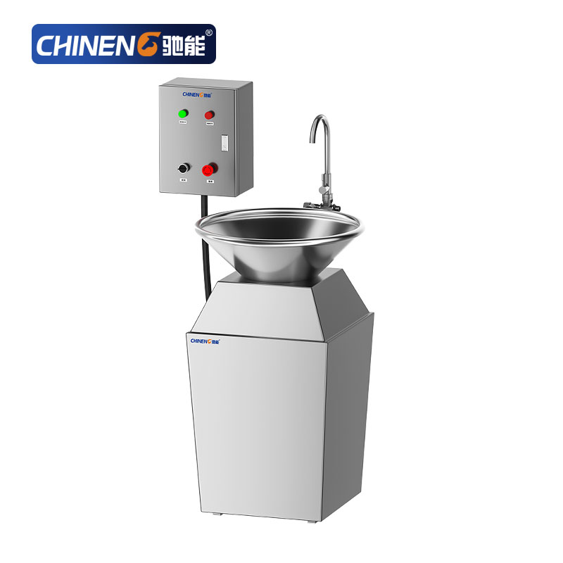 直排式垃圾处理器