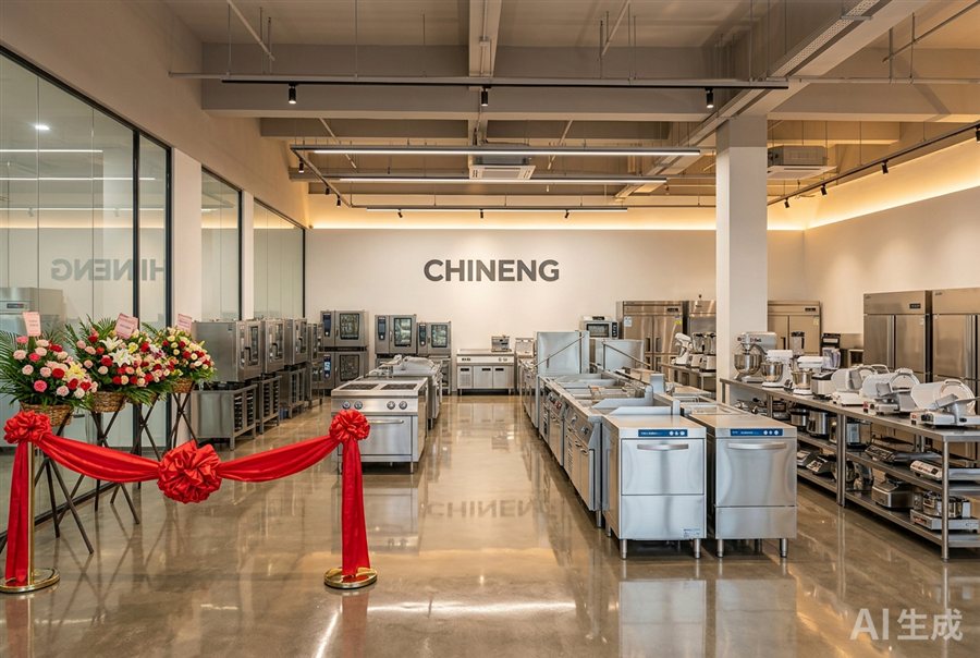 驰能CHINENG西南区域总部成都公司开业