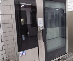 多功能蒸烤箱：商用后厨的“全能选手”，蒸烤焖炖一机搞定