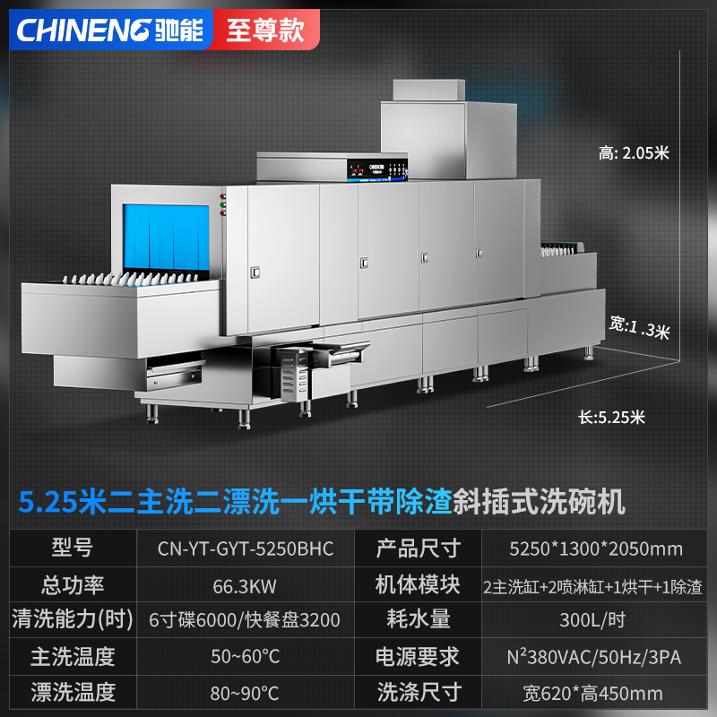 CN-YT-GYT-5250BHC